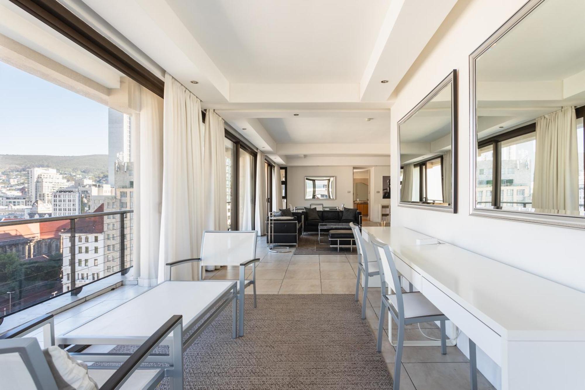 קייפטאון Avenue One Apartments חדר תמונה