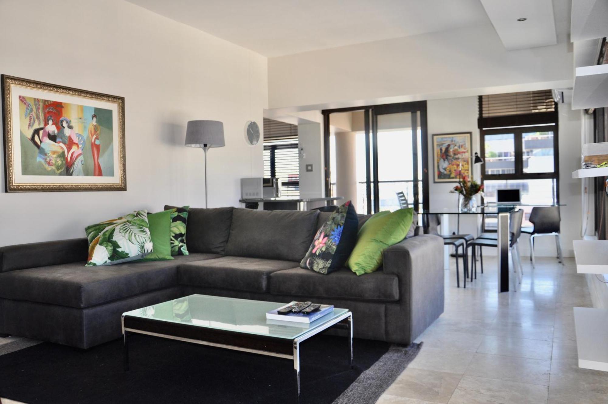 קייפטאון Avenue One Apartments מראה חיצוני תמונה