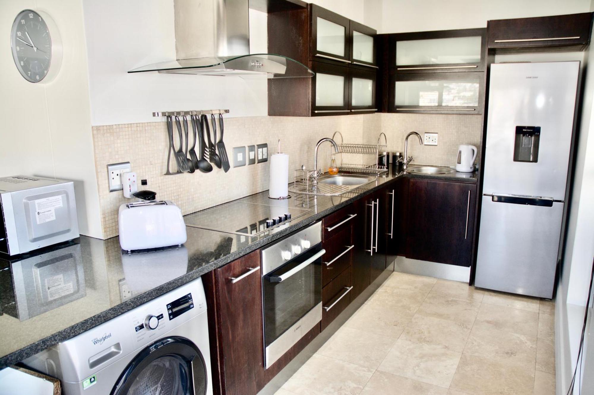 קייפטאון Avenue One Apartments מראה חיצוני תמונה