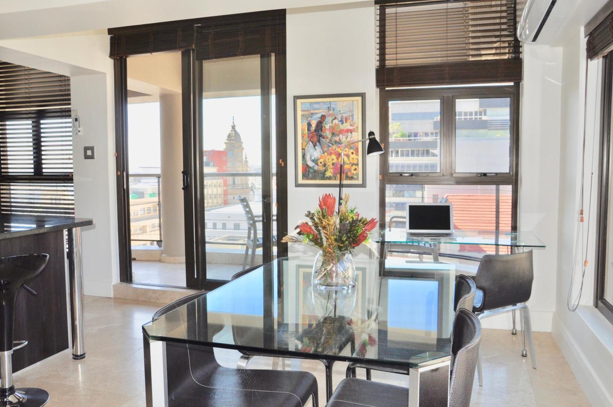 קייפטאון Avenue One Apartments מראה חיצוני תמונה